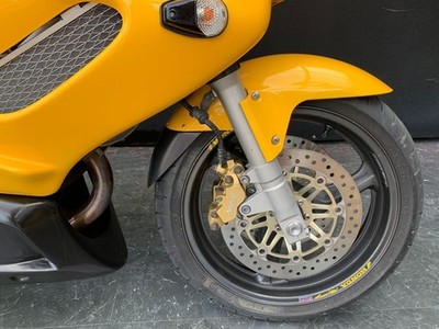 HONDA VTR1000F FIRESTORM 1998 HPI CLEAR