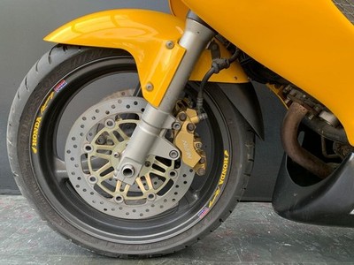 HONDA VTR1000F FIRESTORM 1998 HPI CLEAR