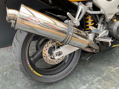 HONDA VTR1000F FIRESTORM 1998 HPI CLEAR