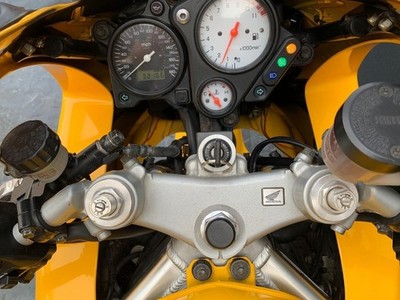 HONDA VTR1000F FIRESTORM 1998 HPI CLEAR