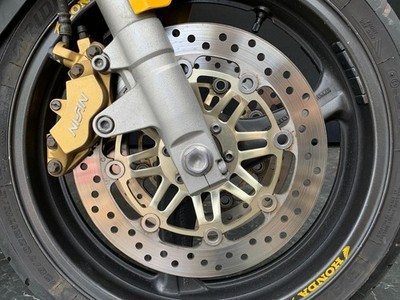 HONDA VTR1000F FIRESTORM 1998 HPI CLEAR