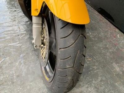 HONDA VTR1000F FIRESTORM 1998 HPI CLEAR