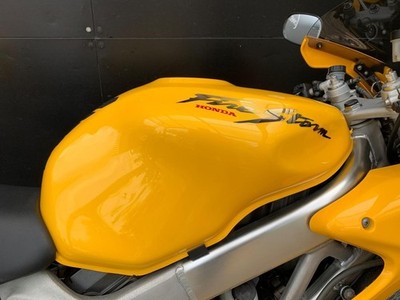 HONDA VTR1000F FIRESTORM 1998 HPI CLEAR