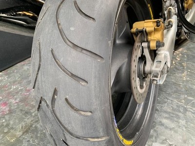 HONDA VTR1000F FIRESTORM 1998 HPI CLEAR