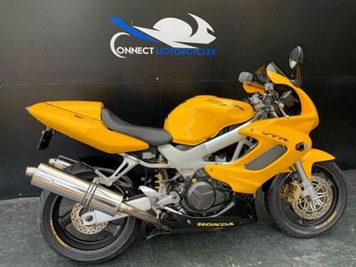 HONDA VTR1000F FIRESTORM 1998 HPI CLEAR