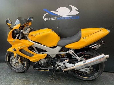 HONDA VTR1000F FIRESTORM 1998 HPI CLEAR