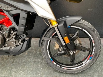 BMW G 310 GS RALLYE 2023 LOW MILEAGE HPI CLEAR