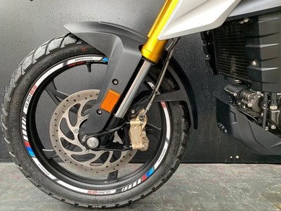 BMW G 310 GS RALLYE 2023 LOW MILEAGE HPI CLEAR