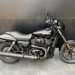 HARLEY DAVIDSON XG750 STREET LOW MILEAGE HPI CLEAR ULEZ COMPLIANT