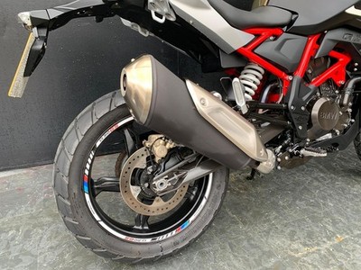 BMW G 310 GS RALLYE 2023 LOW MILEAGE HPI CLEAR