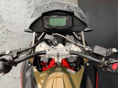 BMW G 310 GS RALLYE 2023 LOW MILEAGE HPI CLEAR