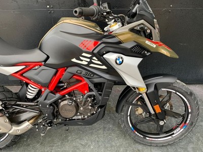 BMW G 310 GS RALLYE 2023 LOW MILEAGE HPI CLEAR