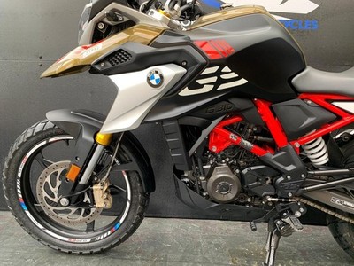 BMW G 310 GS RALLYE 2023 LOW MILEAGE HPI CLEAR