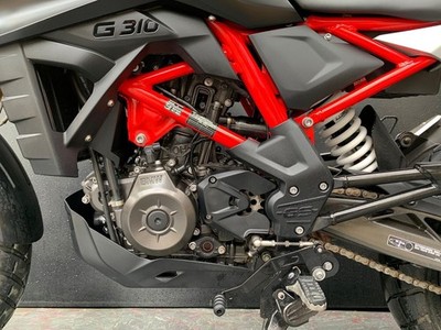 BMW G 310 GS RALLYE 2023 LOW MILEAGE HPI CLEAR