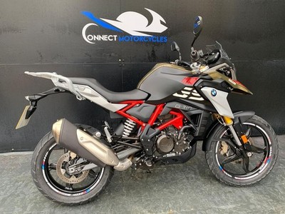 BMW G 310 GS RALLYE 2023 LOW MILEAGE HPI CLEAR