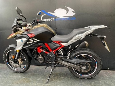 BMW G 310 GS RALLYE 2023 LOW MILEAGE HPI CLEAR