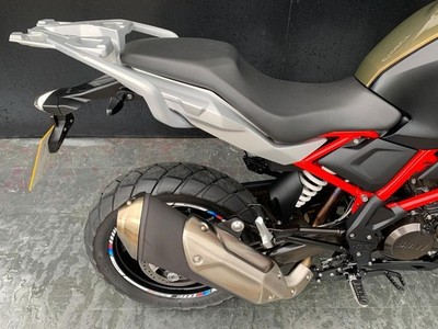 BMW G 310 GS RALLYE 2023 LOW MILEAGE HPI CLEAR