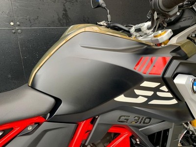 BMW G 310 GS RALLYE 2023 LOW MILEAGE HPI CLEAR