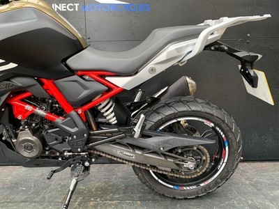 BMW G 310 GS RALLYE 2023 LOW MILEAGE HPI CLEAR