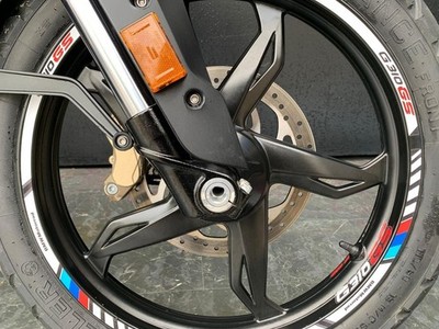 BMW G 310 GS RALLYE 2023 LOW MILEAGE HPI CLEAR