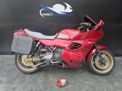 BMW K1100RS 1993 PROJECT BIKE