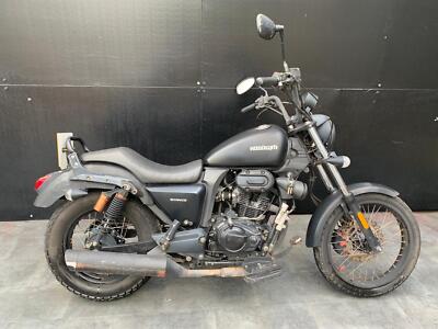 SINNIS ZS 125-79 HOODLUM RUNNING PROJECT HPI CLEAR ULEZ COMPLIANT