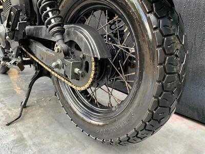 SINNIS ZS 125-79 HOODLUM RUNNING PROJECT HPI CLEAR ULEZ COMPLIANT