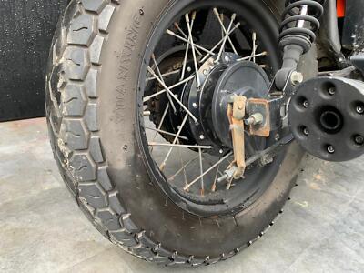 SINNIS ZS 125-79 HOODLUM RUNNING PROJECT HPI CLEAR ULEZ COMPLIANT