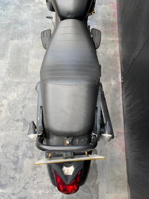 SINNIS ZS 125-79 HOODLUM RUNNING PROJECT HPI CLEAR ULEZ COMPLIANT