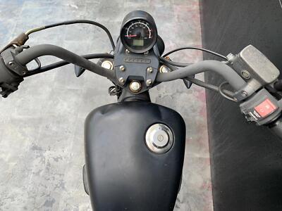 SINNIS ZS 125-79 HOODLUM RUNNING PROJECT HPI CLEAR ULEZ COMPLIANT