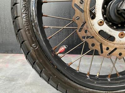 SINNIS ZS 125-79 HOODLUM RUNNING PROJECT HPI CLEAR ULEZ COMPLIANT