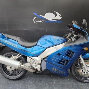SUZUKI RF 600 RV PROJECT BIKE HPI CLEAR