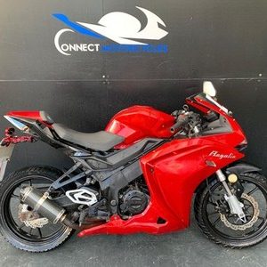GEN MOTO REGALIA XGJ125-28 125Ccc PROJECT BIKE