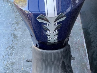 SUZUKI DL1000 VSTROM PROJECT BIKE HPI CLEAR