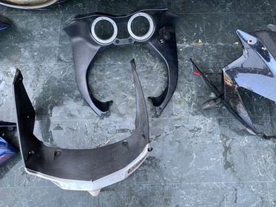 SUZUKI DL1000 VSTROM PROJECT BIKE HPI CLEAR