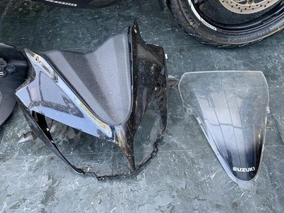 SUZUKI DL1000 VSTROM PROJECT BIKE HPI CLEAR