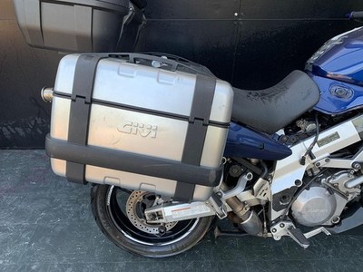 SUZUKI DL1000 VSTROM PROJECT BIKE HPI CLEAR