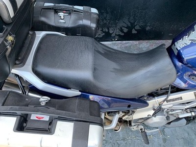 SUZUKI DL1000 VSTROM PROJECT BIKE HPI CLEAR