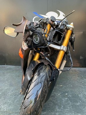 KAWASAKI ZX6 PROJECT BIKE HPI CLEAR