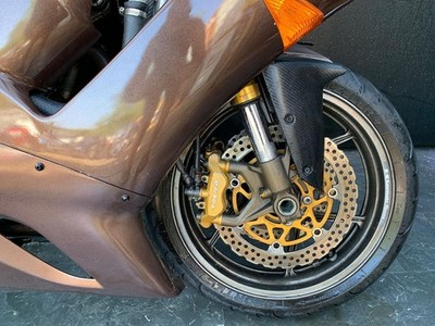 KAWASAKI ZX6 PROJECT BIKE HPI CLEAR