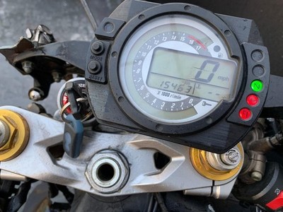 KAWASAKI ZX6 PROJECT BIKE HPI CLEAR