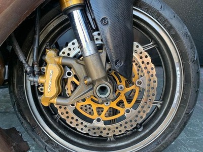 KAWASAKI ZX6 PROJECT BIKE HPI CLEAR