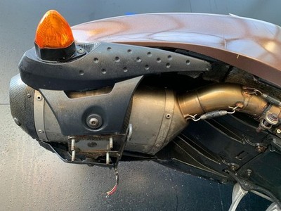 KAWASAKI ZX6 PROJECT BIKE HPI CLEAR