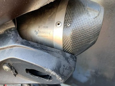 KAWASAKI ZX6 PROJECT BIKE HPI CLEAR