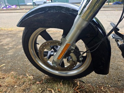 HARLEY-DAVIDSON FLD SWITCHBACK 1690 STAGE 1 HPI CLEAR 1 OWNER WITH TRAILER!