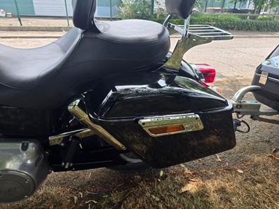 HARLEY-DAVIDSON FLD SWITCHBACK 1690 STAGE 1 HPI CLEAR 1 OWNER WITH TRAILER!