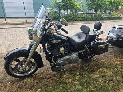 HARLEY-DAVIDSON FLD SWITCHBACK 1690 STAGE 1 HPI CLEAR 1 OWNER WITH TRAILER!