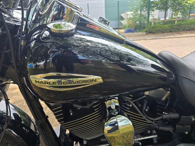 HARLEY-DAVIDSON FLD SWITCHBACK 1690 STAGE 1 HPI CLEAR 1 OWNER WITH TRAILER!