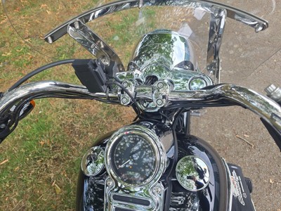 HARLEY-DAVIDSON FLD SWITCHBACK 1690 STAGE 1 HPI CLEAR 1 OWNER WITH TRAILER!