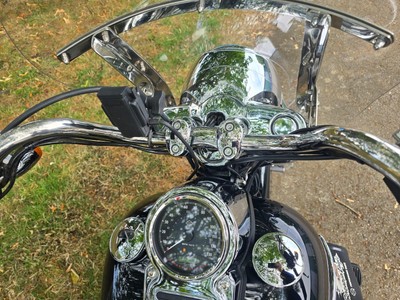 HARLEY-DAVIDSON FLD SWITCHBACK 1690 STAGE 1 HPI CLEAR 1 OWNER WITH TRAILER!